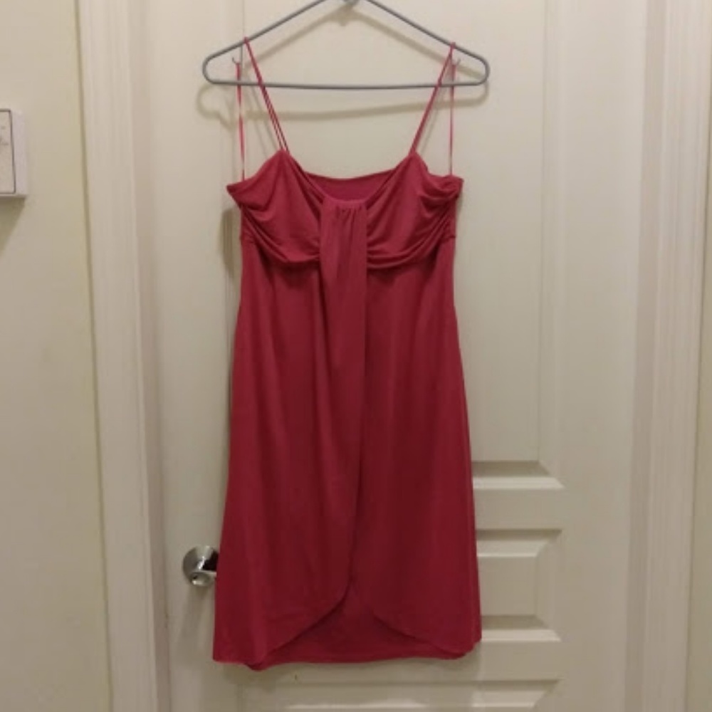 Pretty Pink Dress - Size XS